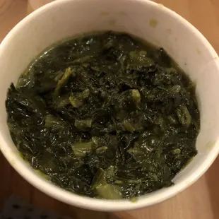 Spinach