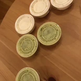 Sauces