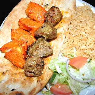 K13 Combo 1 (Chicken $ Lamb)