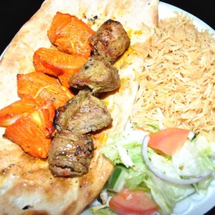 K16 Combo 4 (Chicken and Beef)