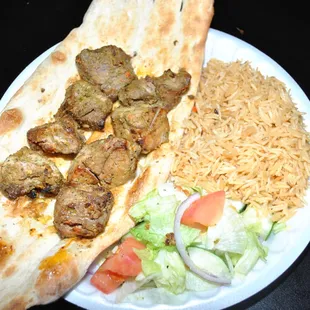 K17 Combo 5 (Lamb and Beef)