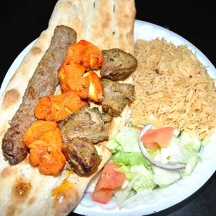 K6 Deluxe Kabob
