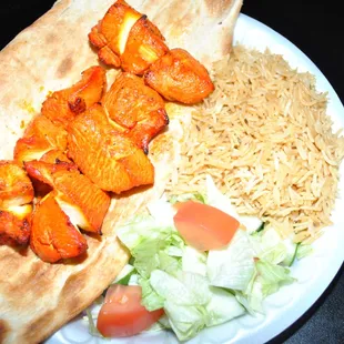 KI Chicken Breast Kabob