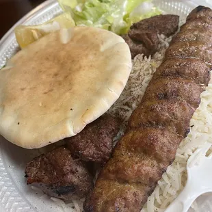 Beef Kabob