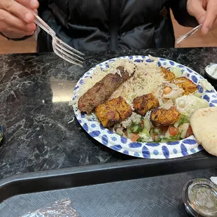 Chicken Beef Sultani