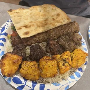 Sultani Kabob