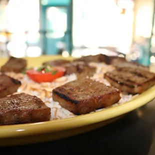 Gyro Kabob Dinner!