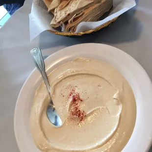 Hummus - 4.5/5!