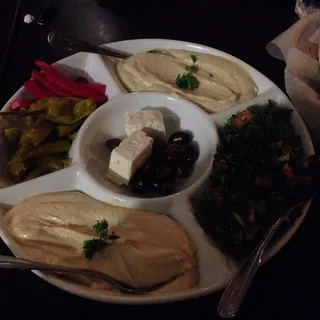 Mezza Platter