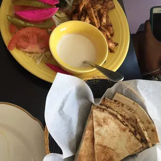 Shawarma Platter