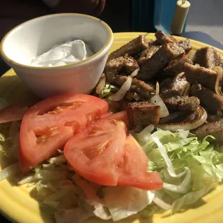 Gyro Platter
