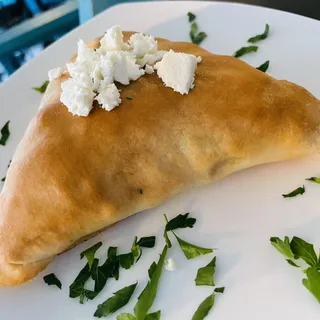 Spinach Pie w/ Feta