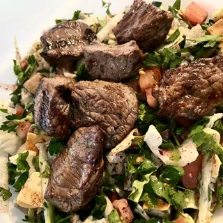 Lamb Fattoush