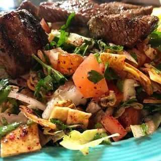 Filet Fattoush