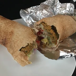Falafel Sandwich