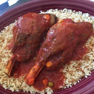 Lamb Shank