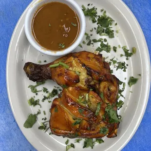 Chicken Tikka Leg