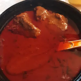 "Beef Nihari"