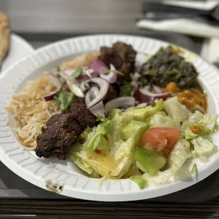 Kabob Garden