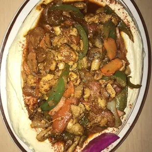 curry, food