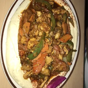 curry, food