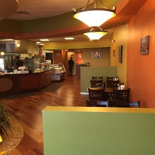 interior