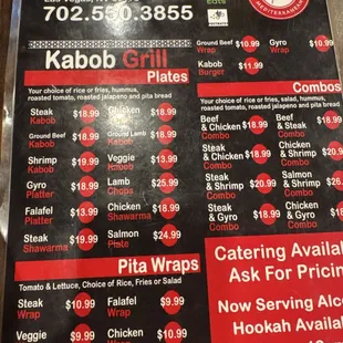 order on Grub Hub, Uber Eats and PostMated