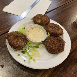 6 Piece Falafels