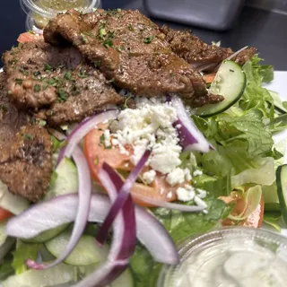 Steak Salad