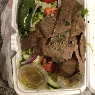 Gyro Salad