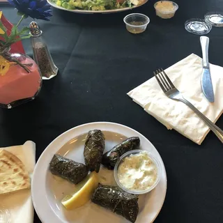 Steak Kabob Small Platter