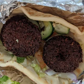 Falafel Wrap