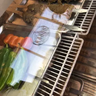  variety of vegetables