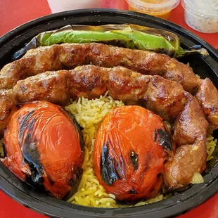 Beef Koobideh