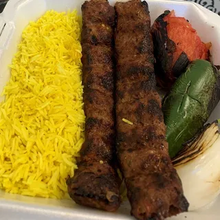 Koobideh Combo