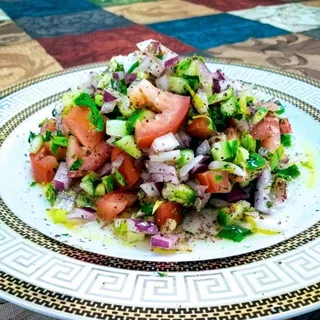Shirazi Salad
