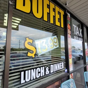 $13.99 all day everyday