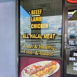 Halal friendly