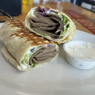 GYRO WRAP