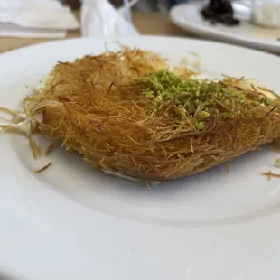 HOUSE DESSERT