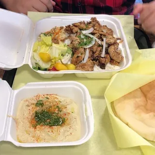 Small Hummus