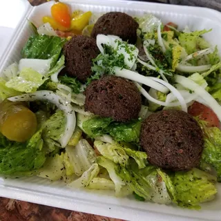 Falafel Salad