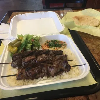 Kafta Skewer