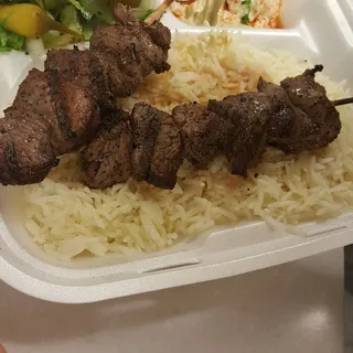 Lamb Skewer