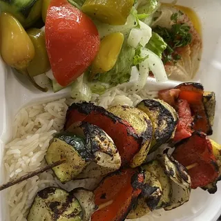 Veggie Skewer