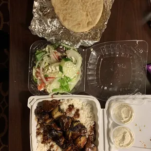 salads, food, salad