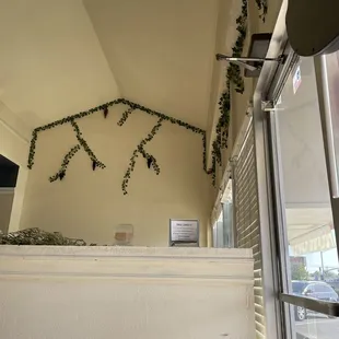 Ceiling decor