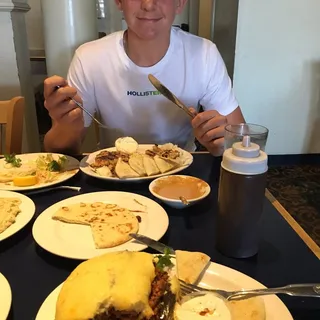 Tzatziki