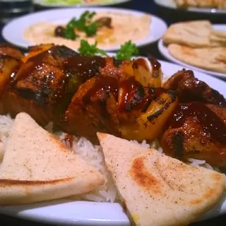 Beef Kabob