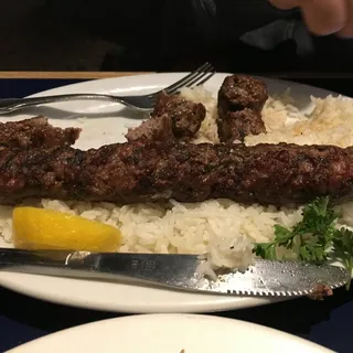 Ground Lamb